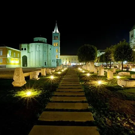 Гостьовий будинок Central Square Luxury Boutique