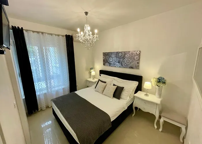 Central Square Luxury Boutique Guest house Zadar