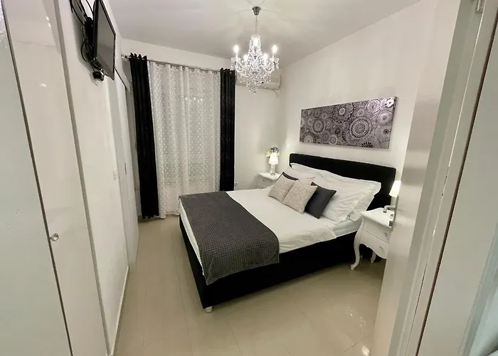 Central Square Luxury Boutique Guest house Zadar