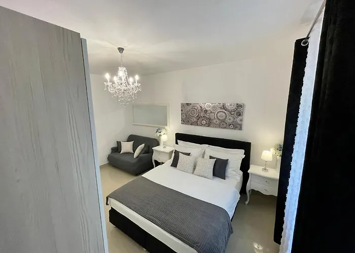 Central Square Luxury Boutique 3* Zadar