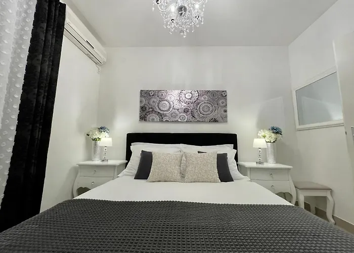 Central Square Luxury Boutique Guest house Zadar