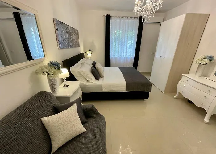 Central Square Luxury Boutique Guest house Zadar