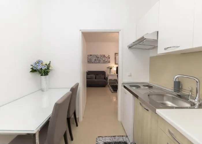 Гостевой дом Square Luxury Boutique Задар