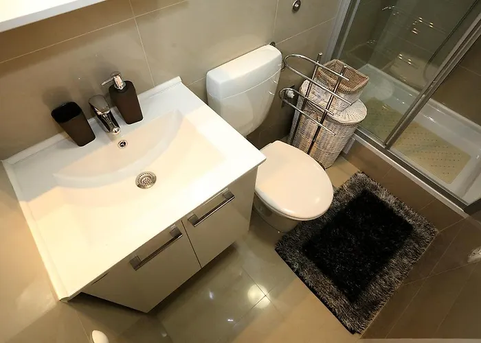 Central Square Luxury Boutique 3* Zadar