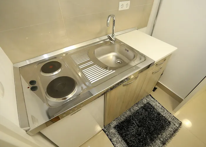 Square Luxury Boutique 3* Задар